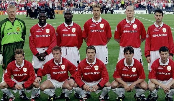 曼联的辉煌 曼联的辉煌